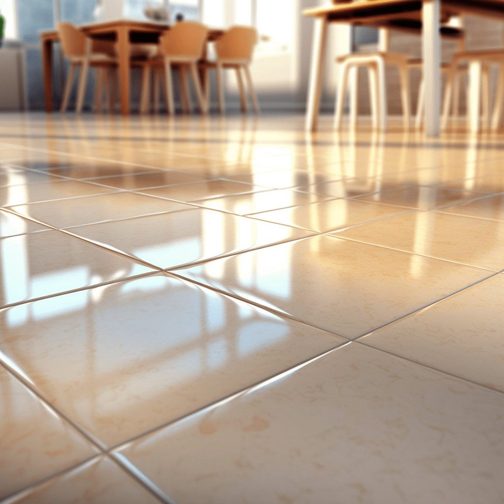 Tile and grout cleaning and sealing services