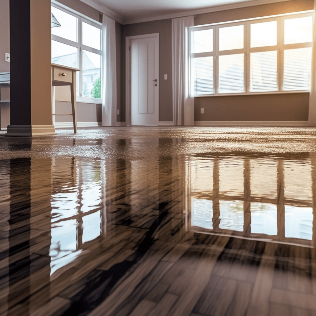 Water damage and emergency flood services